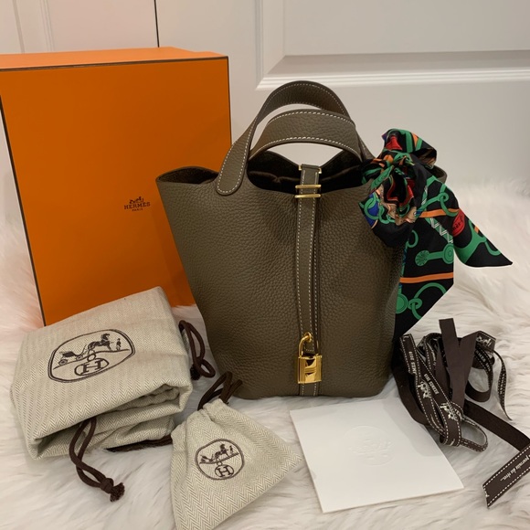 hermes picotin 18 price 2019